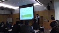 野上さん講話