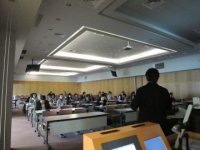 田尻さん講演